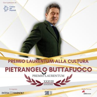 Premio Laurentum3A Pietrangelo