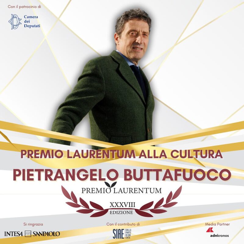 Premio Laurentum3A Pietrangelo