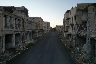 Raid aerei israeliani in Siria