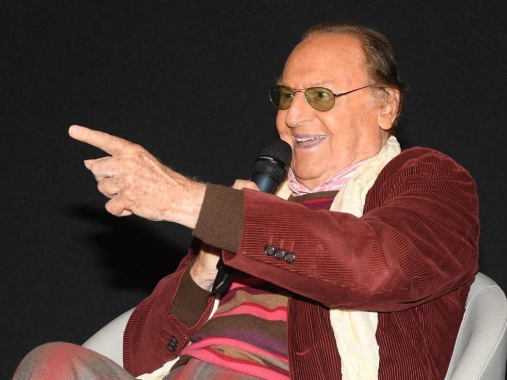 Renzo Arbore torna in tv3A un v