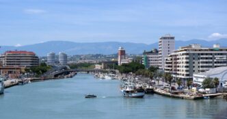 Ricerche in corso a Pescara3A a