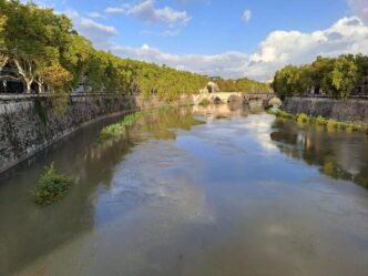 Ristrutturazione del Tevere3A R