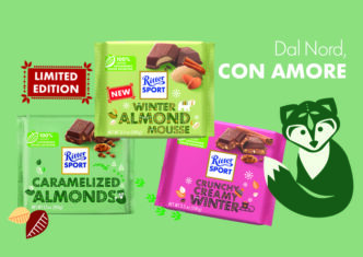 Ritter Sport celebra lE28099autunno