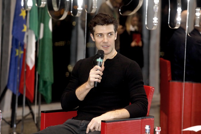 Roberto Bolle porta il ballett