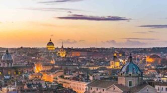 Cinque posti fuori Roma