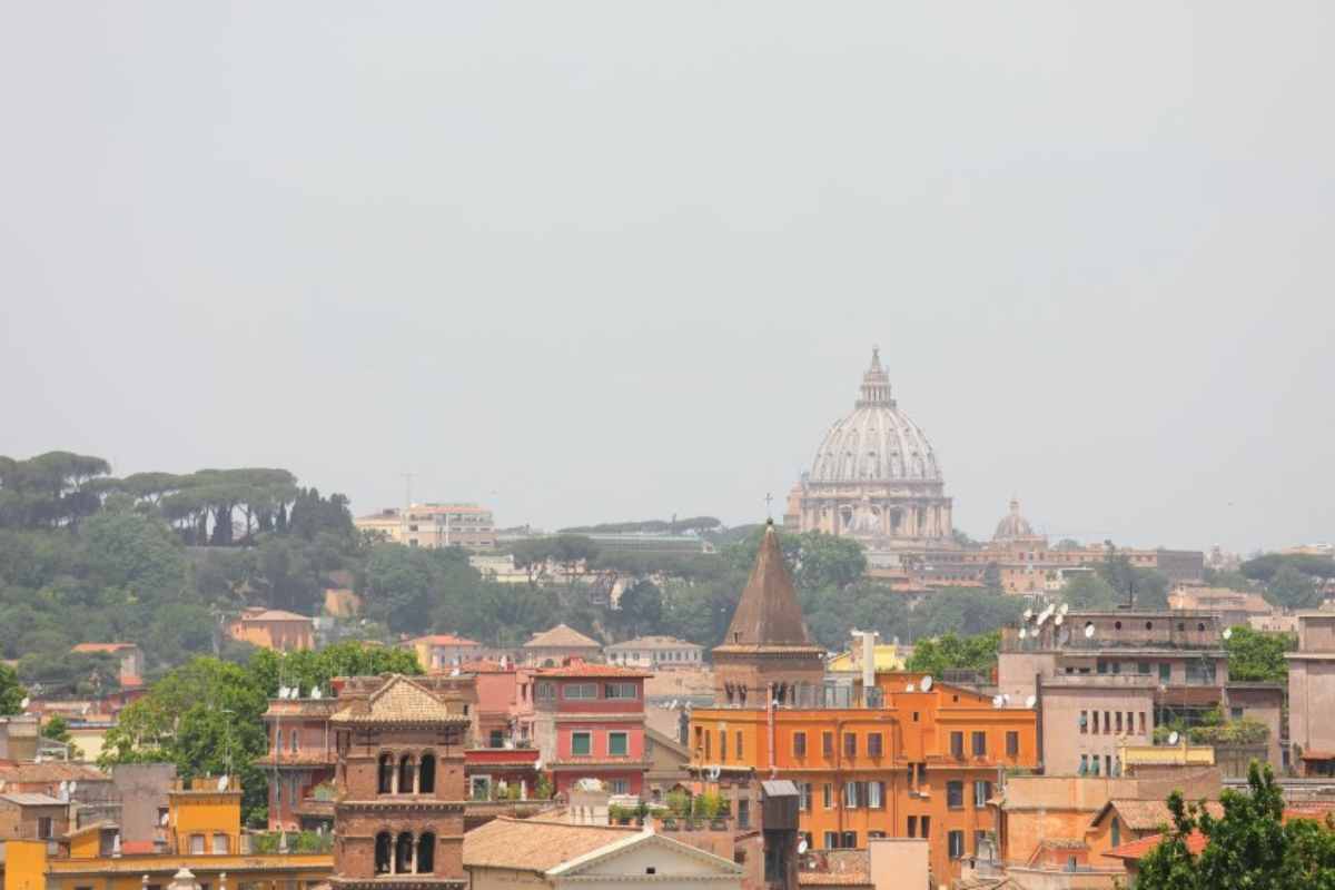 Roma, Giardino degli Aranci