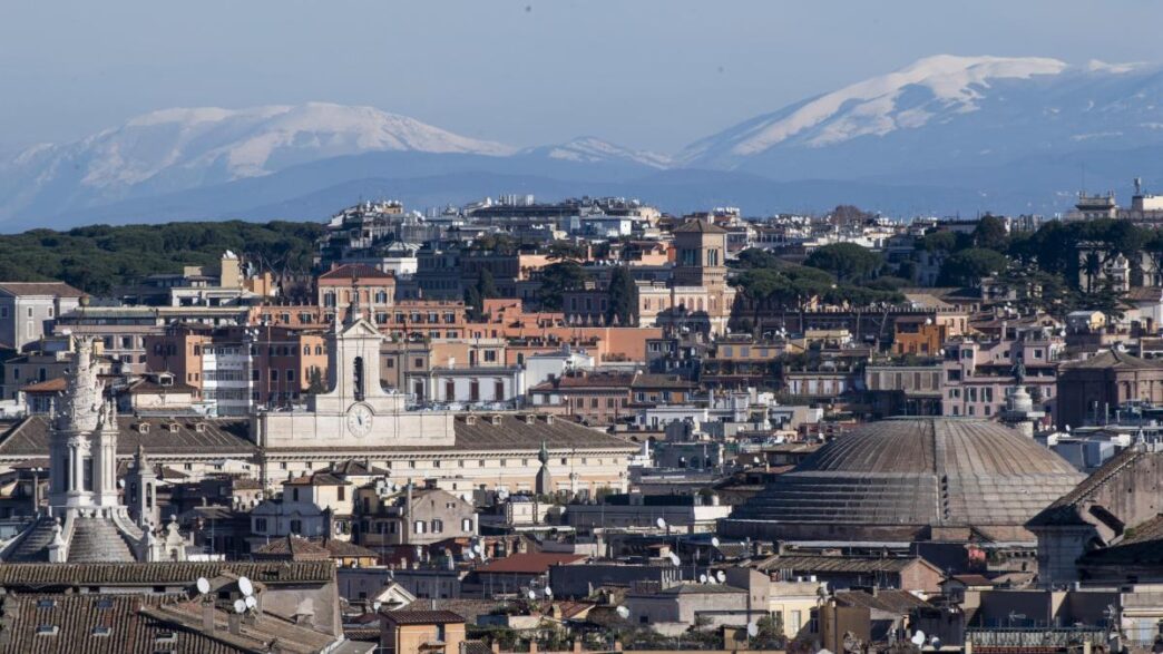 Roma scivola nella classifica