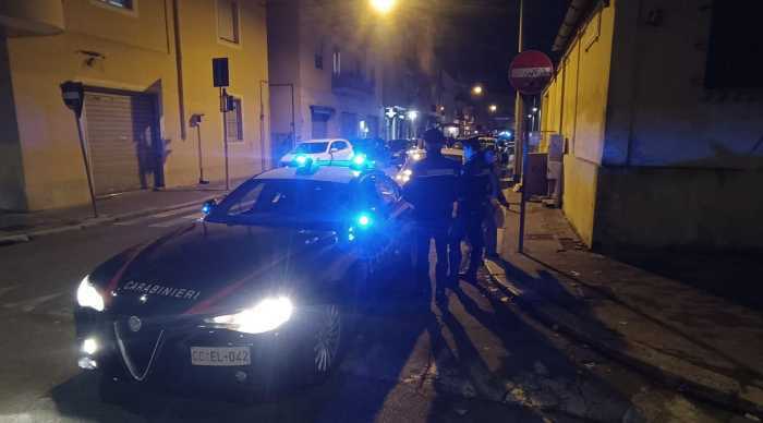 Sconcerto a Latina3A tre ragazz