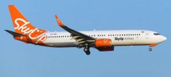 SkyUp Airlines inaugura nuove