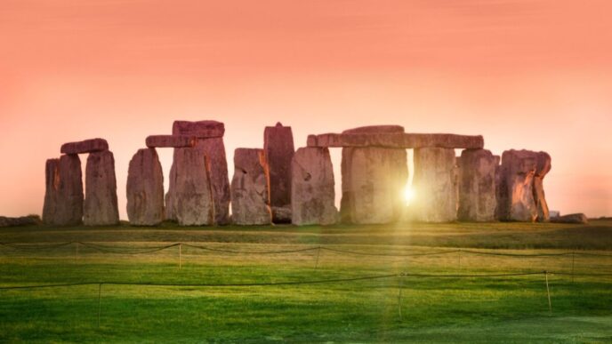 Stonehenge3A il nuovo studio ri