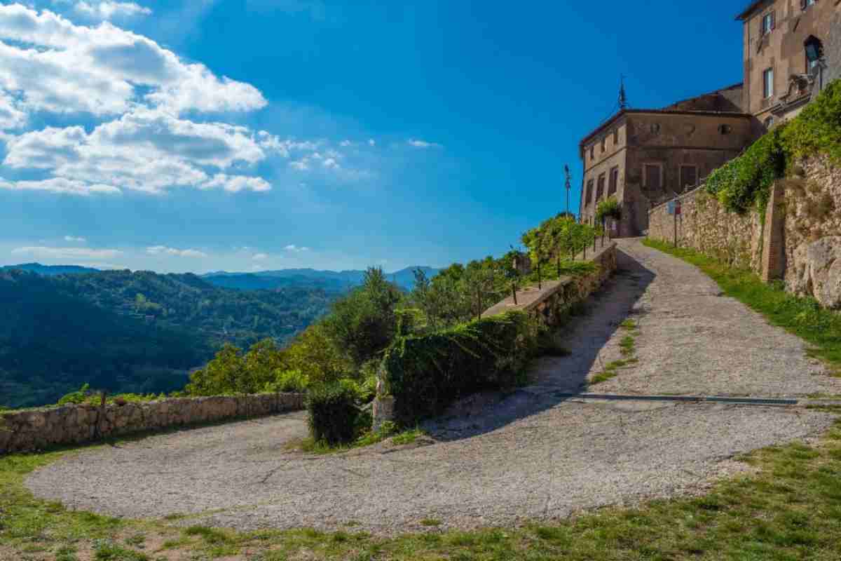 Subiaco, Lazio