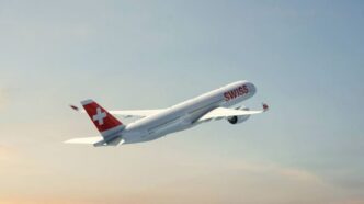 Swiss Airlines potenzia la flo