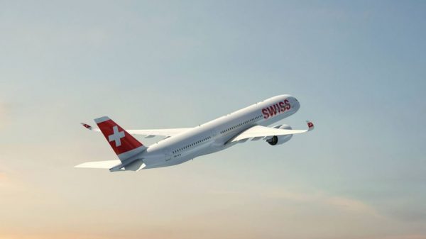 Swiss Airlines potenzia la flo