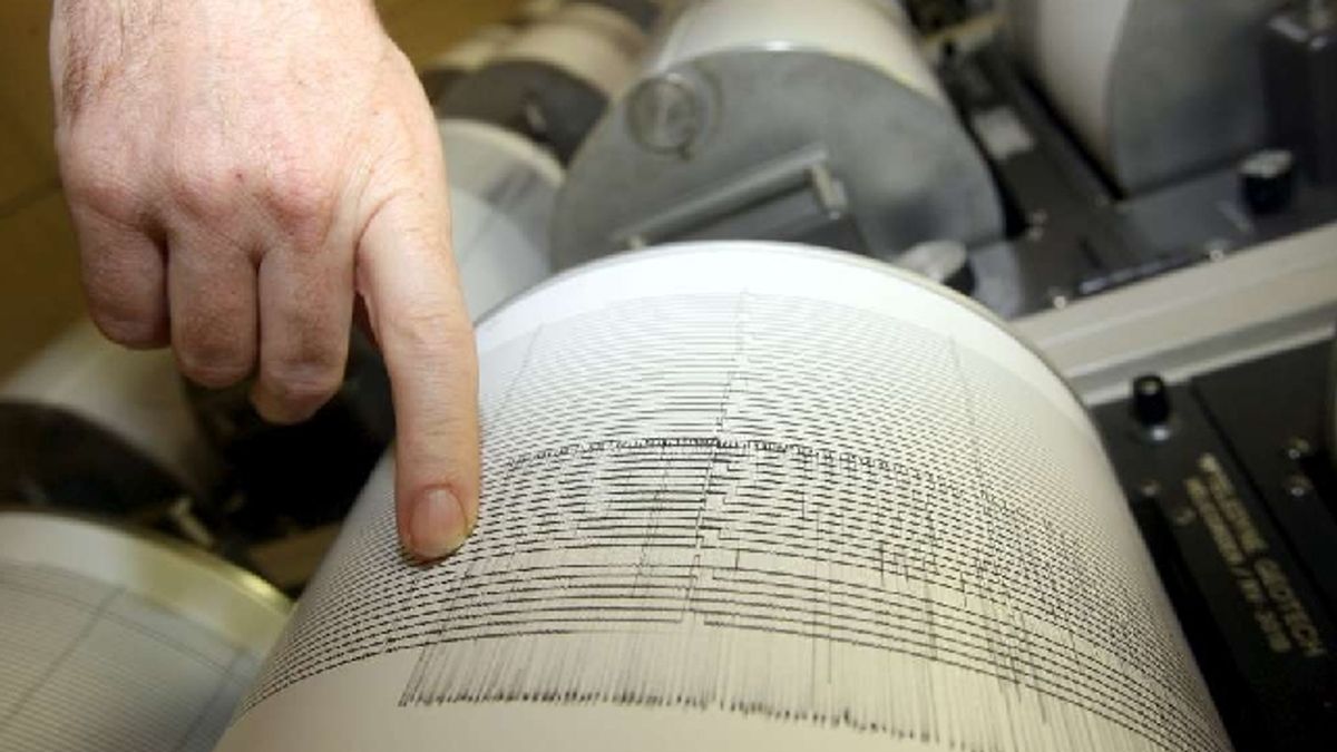 Terremoto In Provincia Di Caserta Scossa Di Magnitudo Avvertita Dalla Popolazione