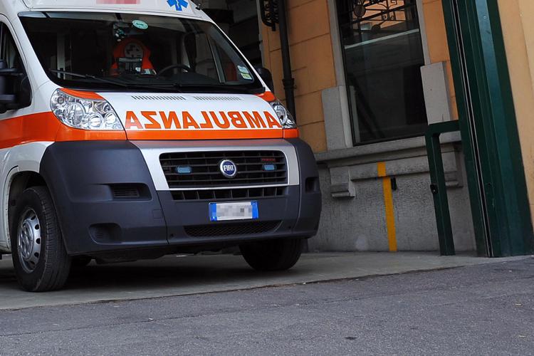 Tragedia a Orbassano3A una copp