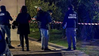 Tragedia a Roma3A bambino di 12