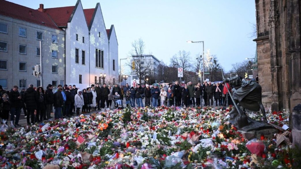 Tragico attentato a Magdeburgo