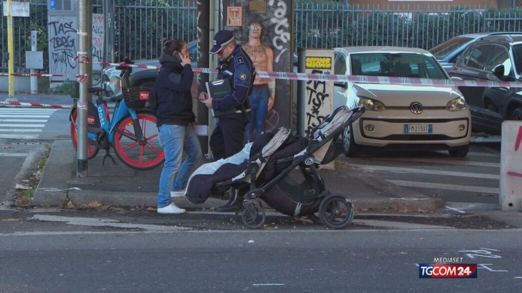 Tragico incidente a Milano3A ma 3