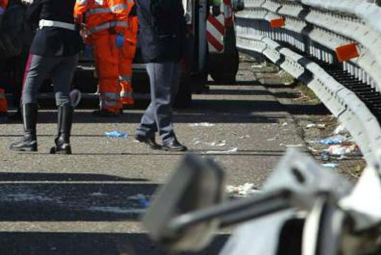 Tragico incidente sull27autostr