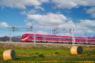 Trenitalia amplia i collegamen