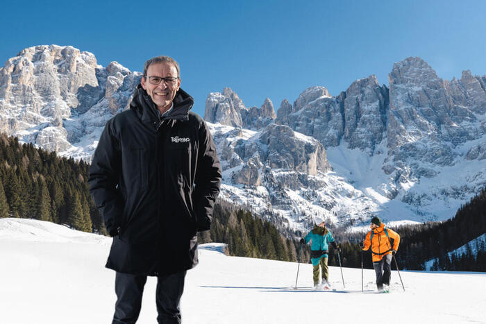 Trentino3A chiusura della stagi