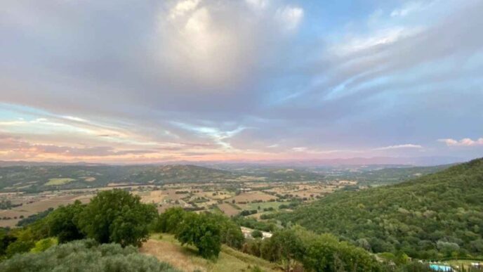 Tuscia, Lazio