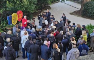 Ultima passeggiata nel centro