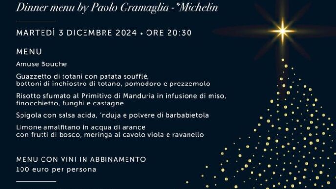 Un Natale gourmet3A l27iniziativ