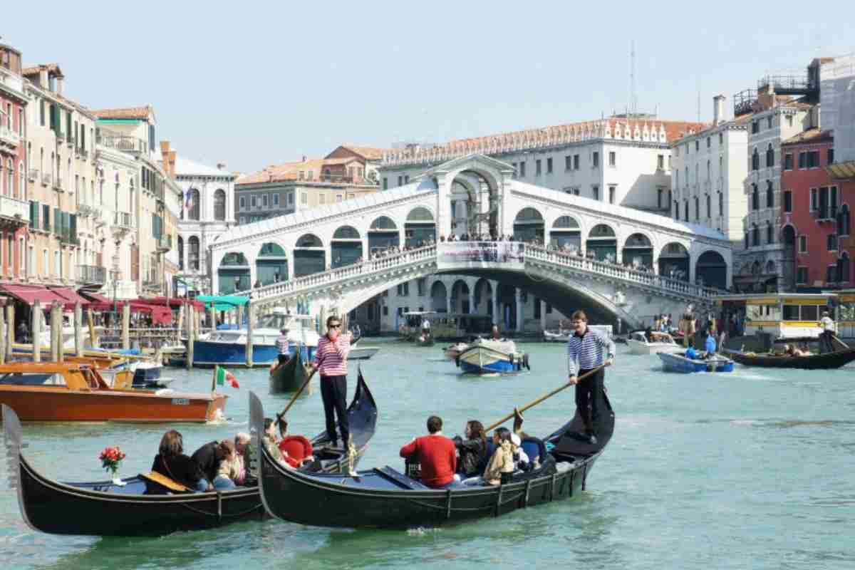 Venezia no turisti