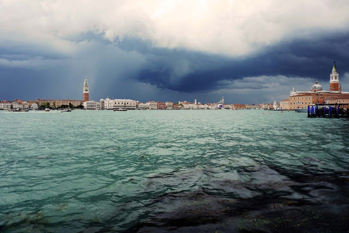 Venezia 20353A un progetto per