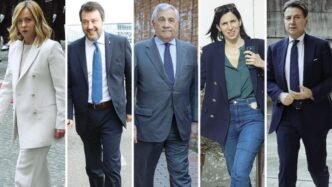 Verso il 20253A le sfide politi