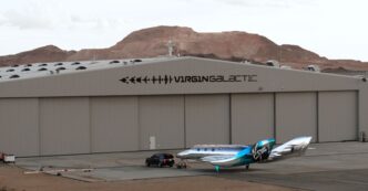 Virgin Galactic esplora la pos