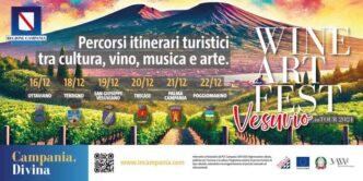 Wine Art Fest Vesuvio3A Un Even