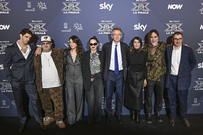 X Factor arriva a Napoli3A piaz