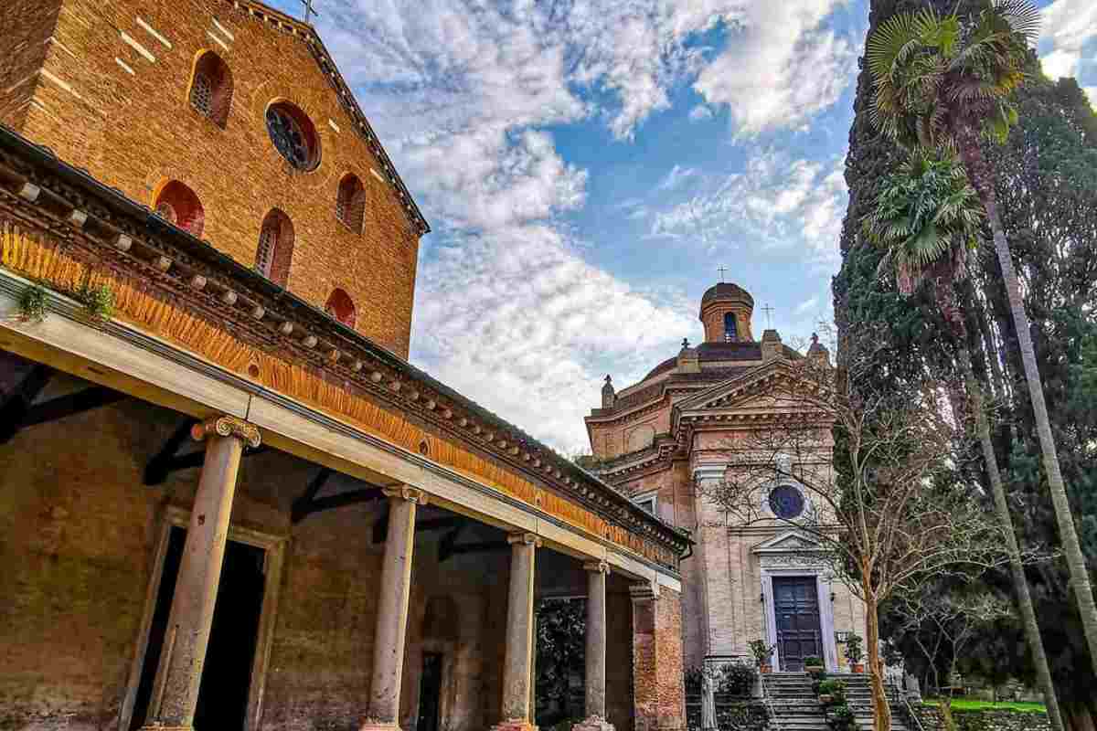 dove si trova abbazia delle tre fontane