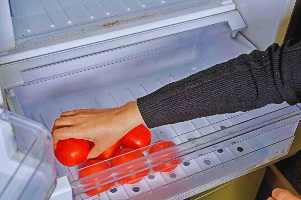 quali alimenti in frigo diventano nocivi