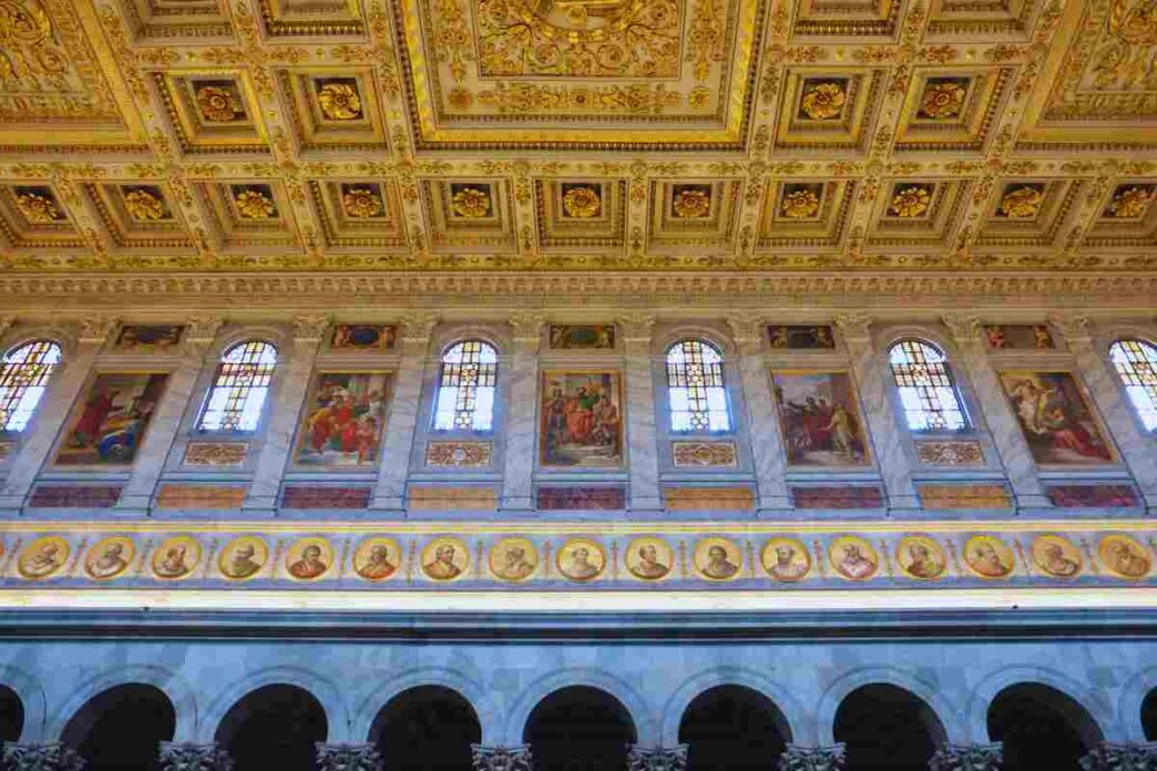 basilica di san paolo fuori le mura: cosa vedere