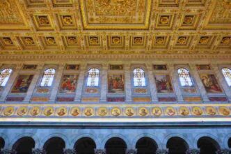 basilica di san paolo fuori le mura: cosa vedere