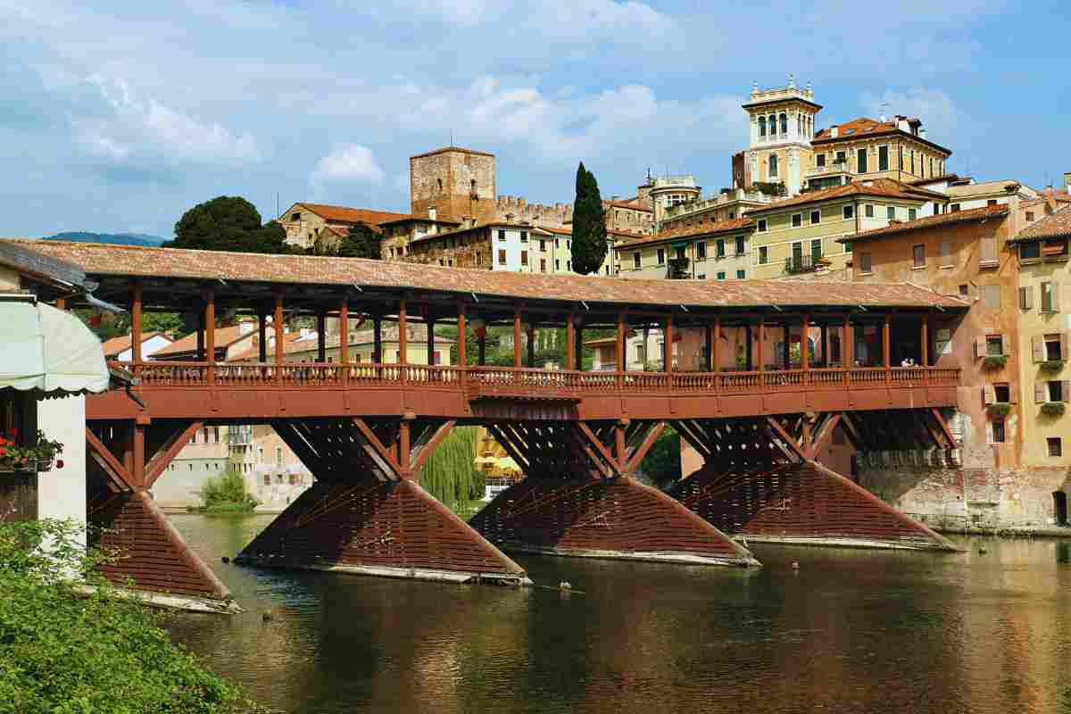 Bassano Teverina: borgo da visitare