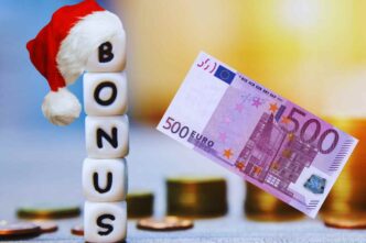 bonus natale di 500 euro