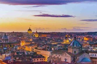 bellissimo borgo vicino roma