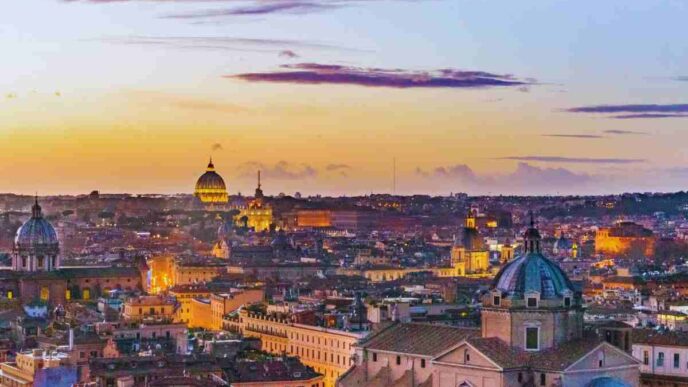 bellissimo borgo vicino roma