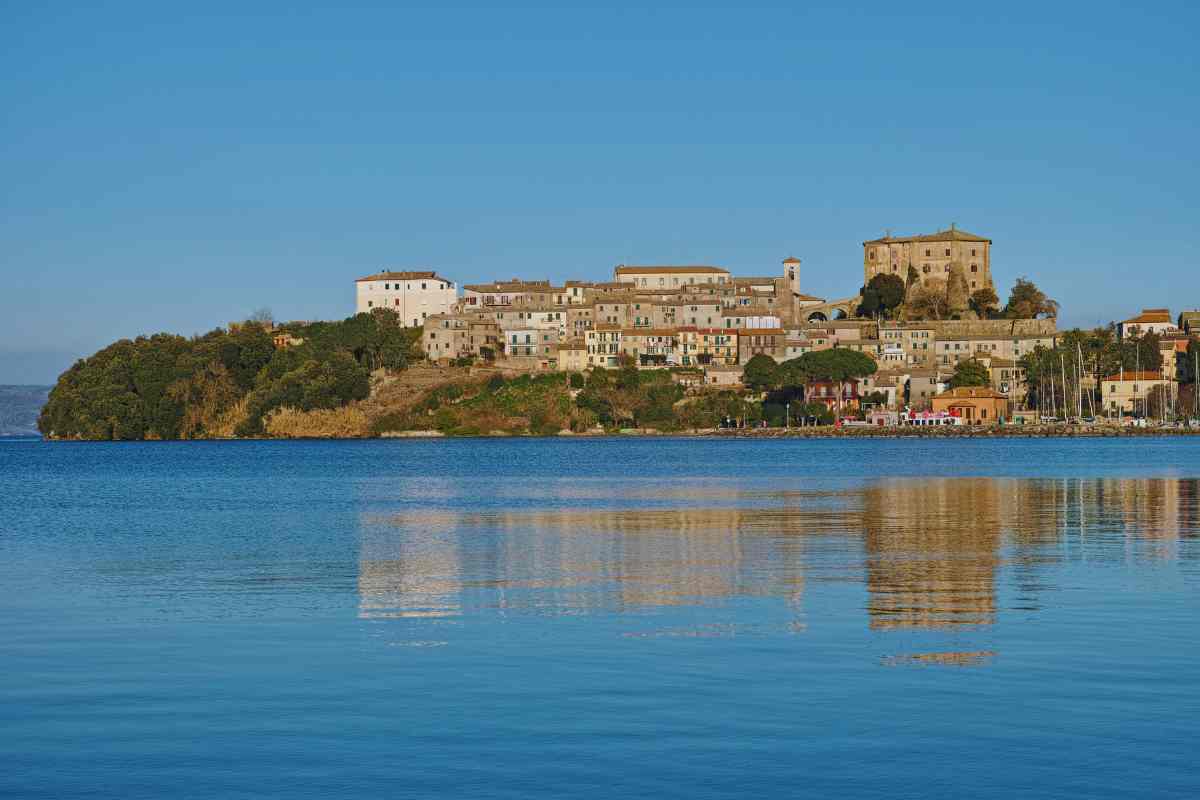 la bellezza di capodimonte