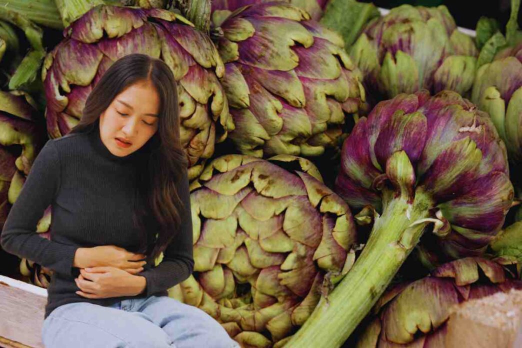 quando i carciofi fanno male