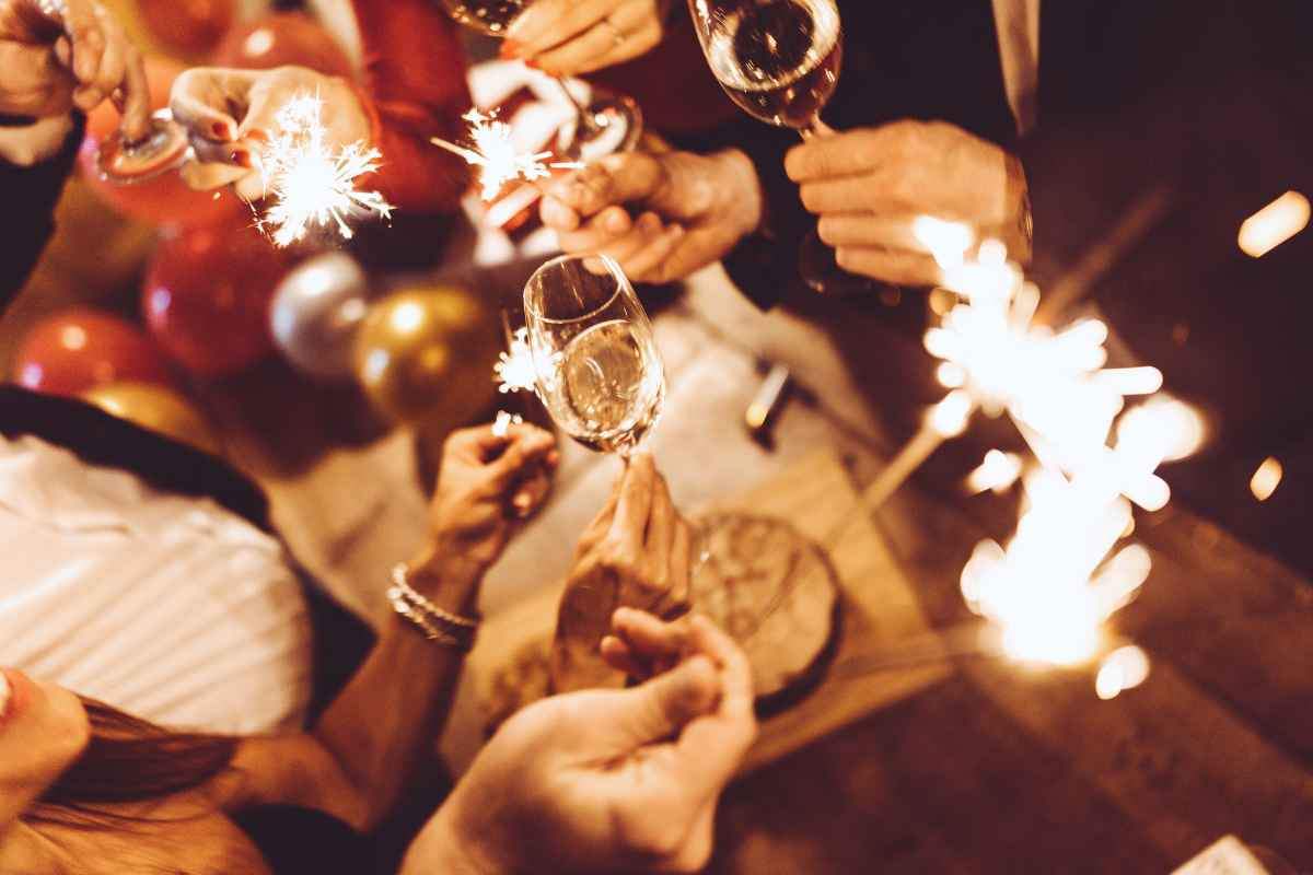 Capodanno: posti speciali senza spendere una fortuna