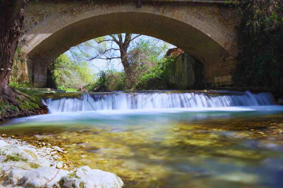 un posto nel lazio tra storia e natura