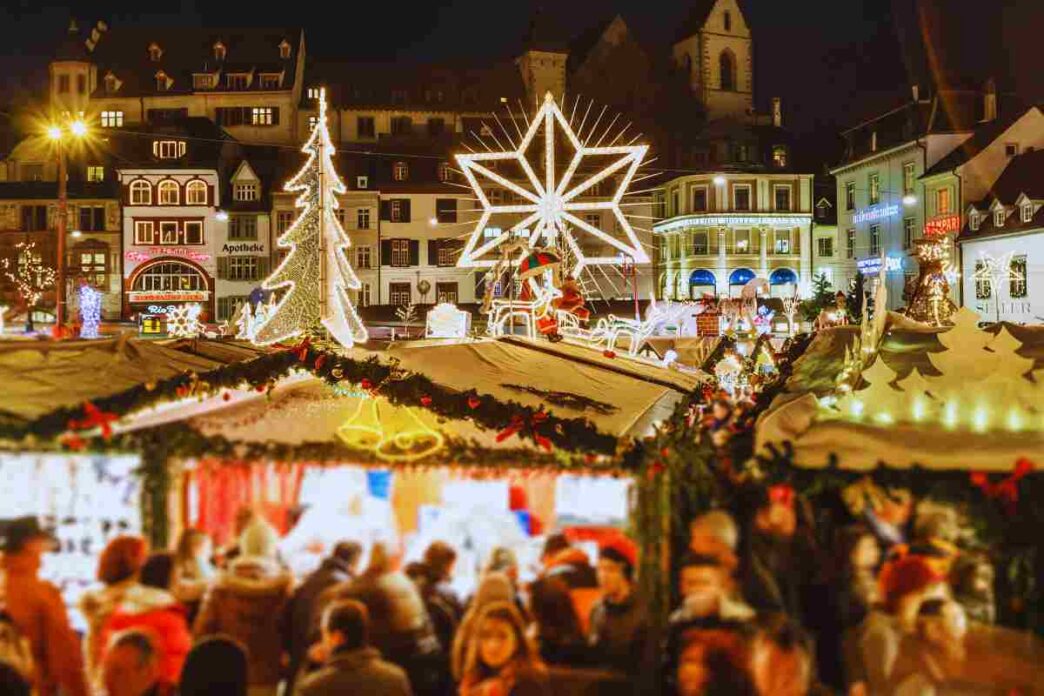 città dove andare a natale