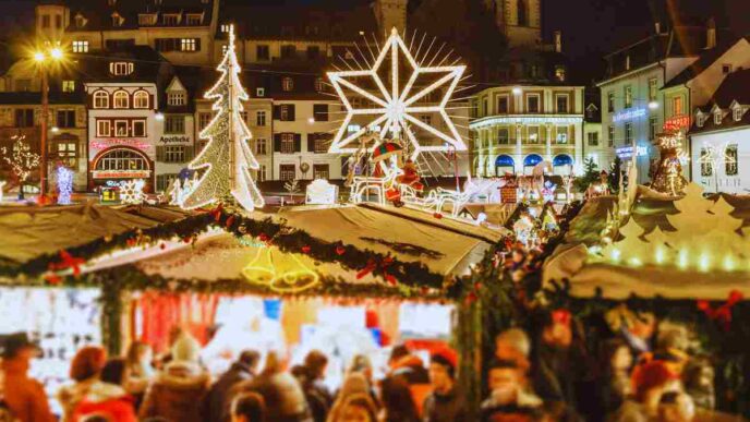 città dove andare a natale