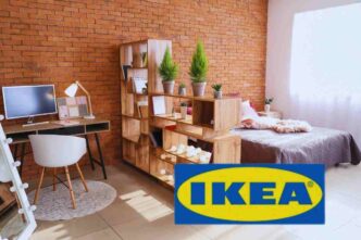 mini appartamento Ikea