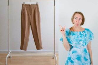 accorciare un pantalone